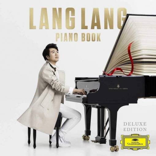 Okładka LANG LANG - PIANO BOOK DELUXE 2CD