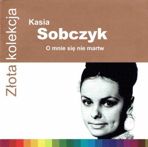 Okładka KASIA SOBCZYK - ZŁOTA KOLEKCJA