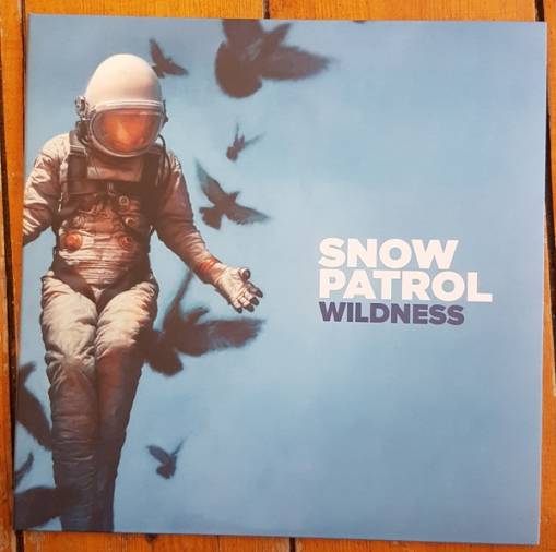 Okładka SNOW PATROL - WILDNESS (DELUXE) 2LP