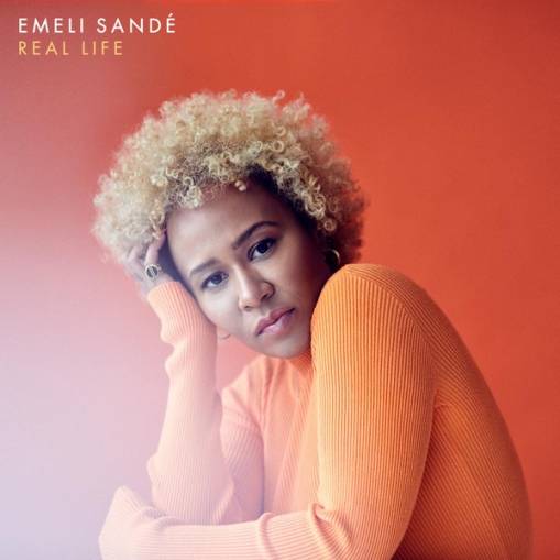 Okładka EMELI SANDE - REAL LIFE