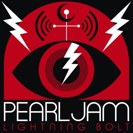 Okładka PEARL JAM - LIGHTNING BOLT