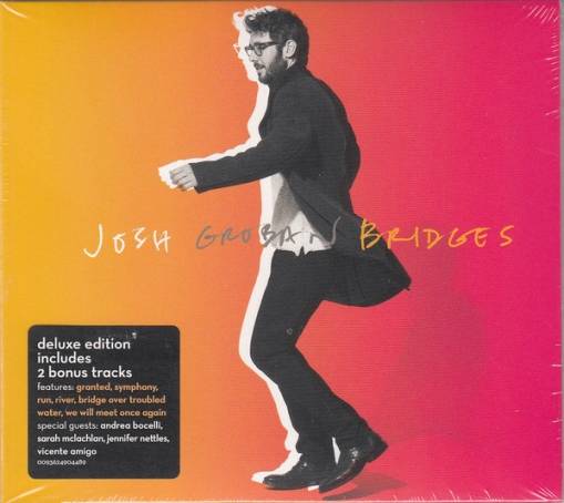 Okładka GROBAN, JOSH - BRIDGES (DELUXE)