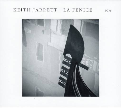 Okładka JARRETT, KEITH - LA FENICE