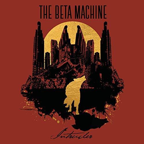 Okładka THE BETA MACHINE - INTRUDER