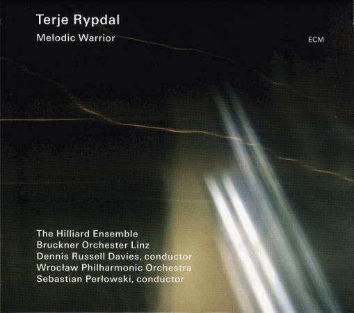 Okładka RYPDAL, TERJE - MELODIC WARRIER