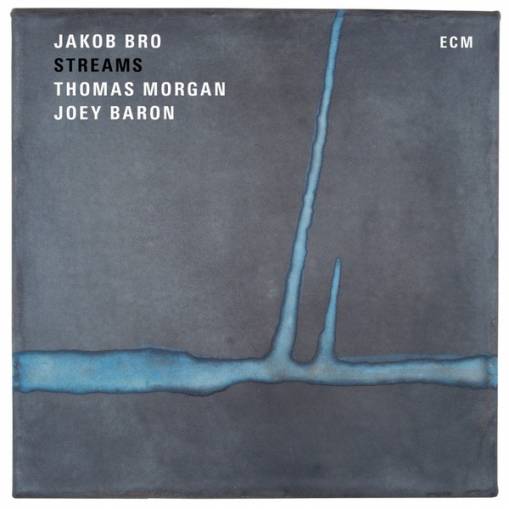 Okładka BRO, JAKOB/MORGAN, THOMAS/BARON, JOEY - STREAMS (LP)