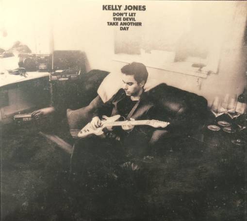 Okładka JONES, KELLY - DON'T LET THE DEVIL TAKE AWAY ANOTHER DAY