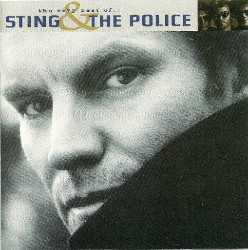 Okładka STING & THE POLICE - VERY BEST OF (REMASTERED)
