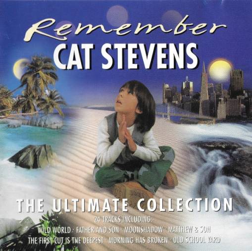 Okładka CAT STEVENS - ULTIMATE COLLECTION