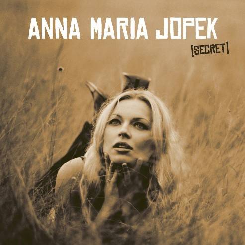 Okładka JOPEK, ANNA MARIA - SECRET