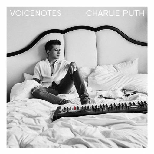 Okładka PUTH, CHARLIE - VOICENOTES