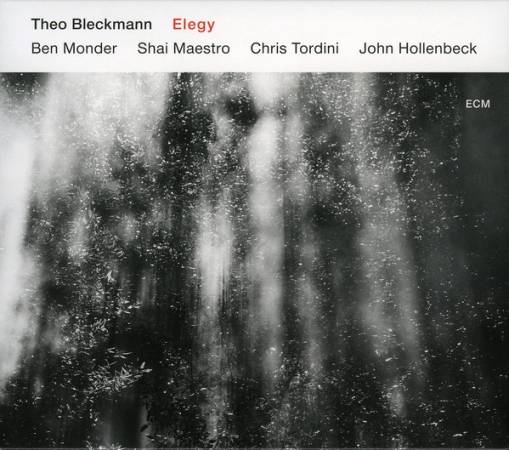 Okładka BLECKMANN, THEO - ELEGY