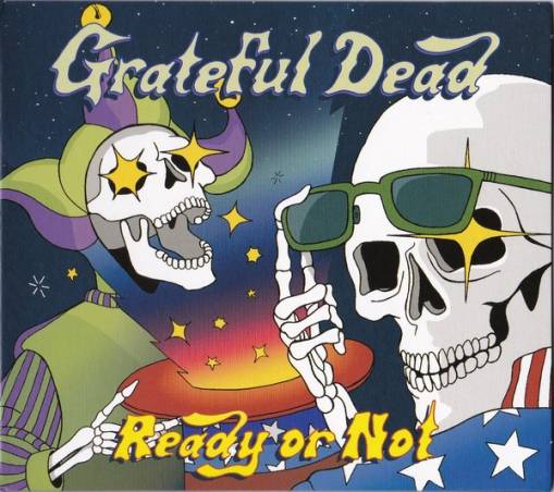 Okładka GRATEFUL DEAD - READY OR NOT