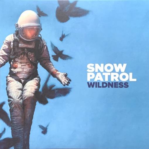 Okładka SNOW PATROL - WILDNESS LP