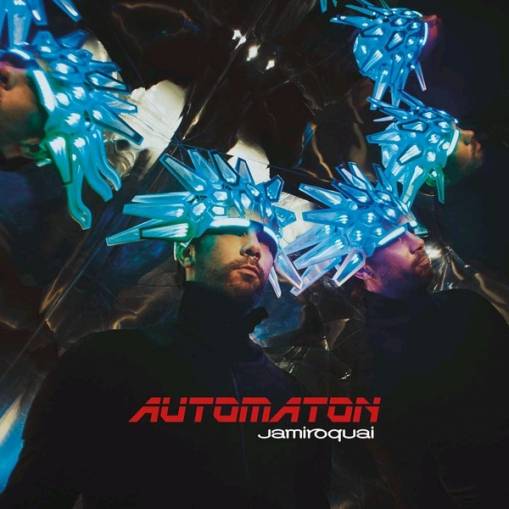 Okładka JAMIROQUAI - AUTOMATION