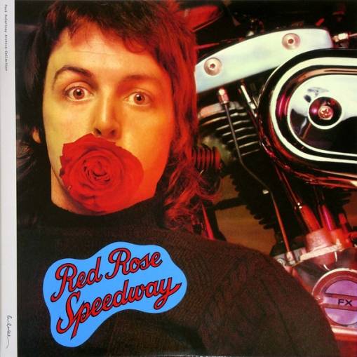 Okładka MCCARTNEY, PAUL WINGS - RED ROSE SPEEDWAY (ARCHIVE EDITION) 2LP