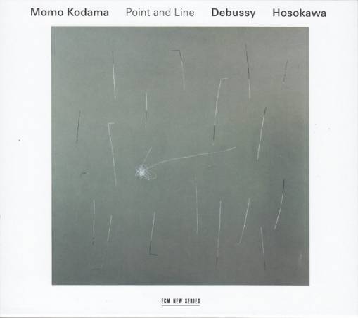 Okładka KODAMA, MOMO - POINT OF LINE