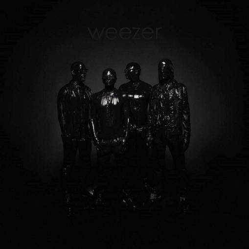 Okładka WEEZER - WEEZER (BLACK ALBUM)