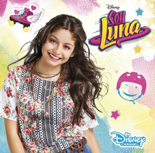 Okładka SOUNDTRACK DISNEY - SOY LUNA (PL)