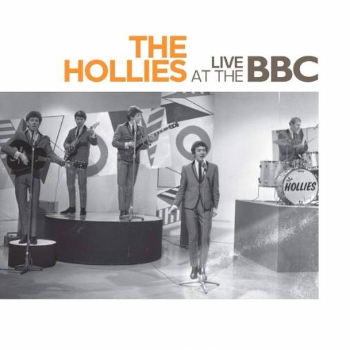 Okładka HOLLIES, THE - LIVE AT THE BBC