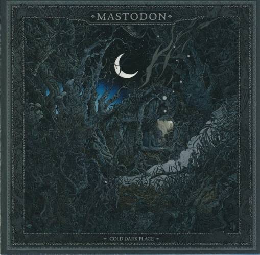 Okładka MASTODON - COLD DARK PLACE (EP)