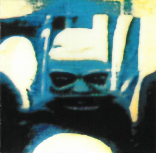 Okładka PETER GABRIEL - PETER GABRIEL 4