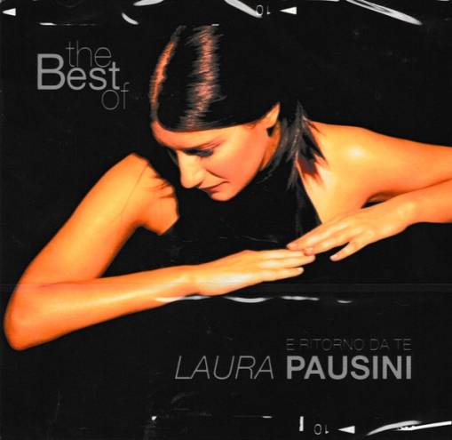 Okładka LAURA PAUSINI - BEST OF...