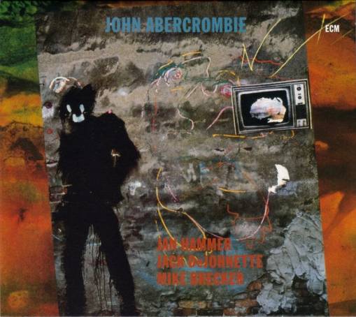 Okładka JOHN ABERCROMBIE - TOUCHSTONES: NIGHT
