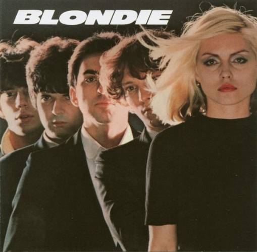 Okładka BLONDIE - BLONDIE