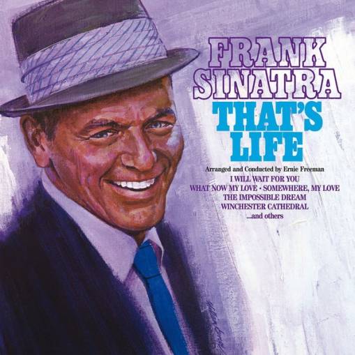 Okładka SINATRA, FRANK - THAT'S LIFE LP