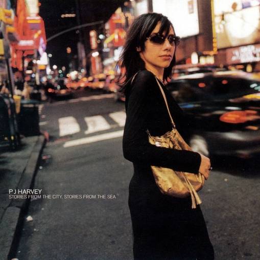 Okładka PJ HARVEY - STORIES FROM THE CITY,STORIES FROM THE S