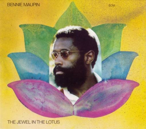 Okładka BENNIE MAUPIN - TOUCHSTONES: THE JEWEL IN THE LOTUS