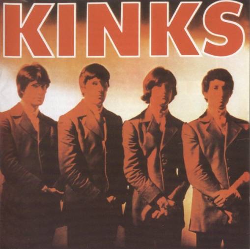 Okładka THE KINKS - KINKS