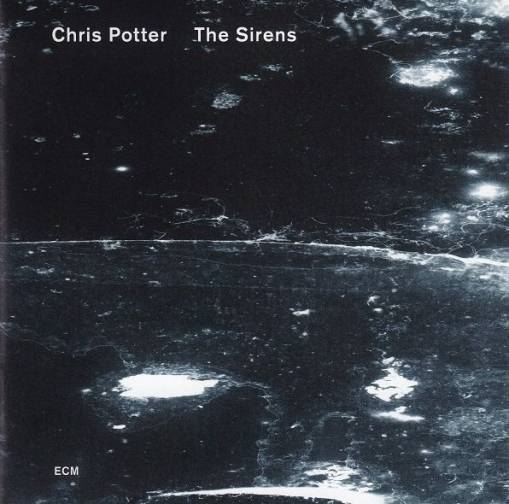 Okładka POTTER, CHRIS - THE SIRENS