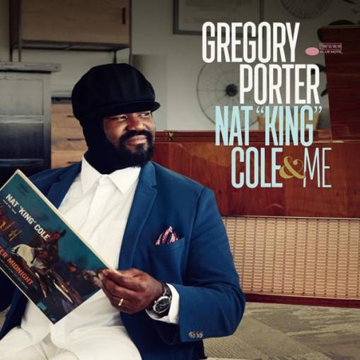 Okładka PORTER, GREGORY - NAT KING COLE & ME