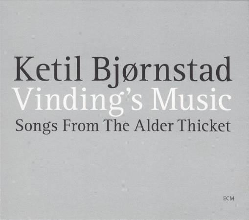 Okładka BJORNSTAD, KETIL - SONGS FROM THE ALDER THICKET