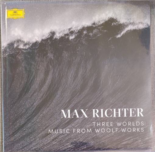 Okładka RICHTER, MAX - THREE WORLDS: MUSIC FROM WOOLF WORKS