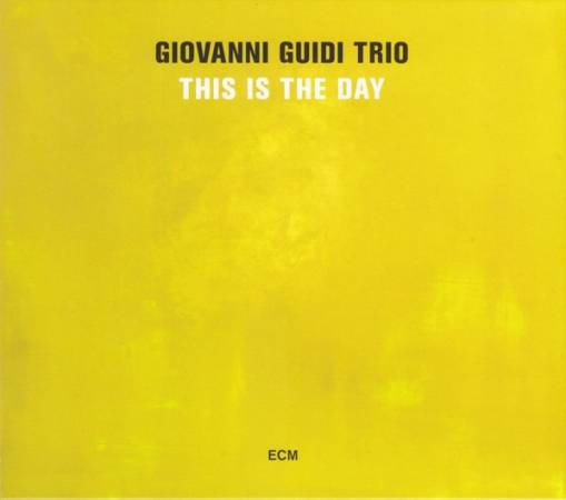 Okładka GIOVANNI GUIDI TRIO - GIOVANNI GUIDI TRIO