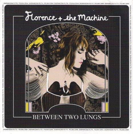 Okładka FLORENCE & THE MACHINE - BETWEEN TWO LUNGS (PL)