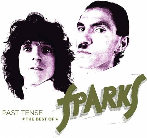 Okładka SPARKS - PAST TENSE - THE BEST OF SPARKS