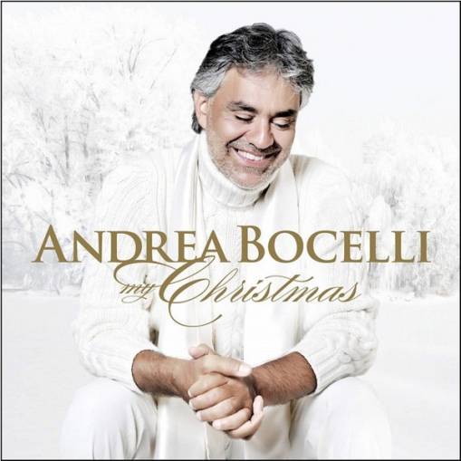 Okładka BOCELLI, ANDREA - MY CHRISTMAS (REMASTERED) 2LP