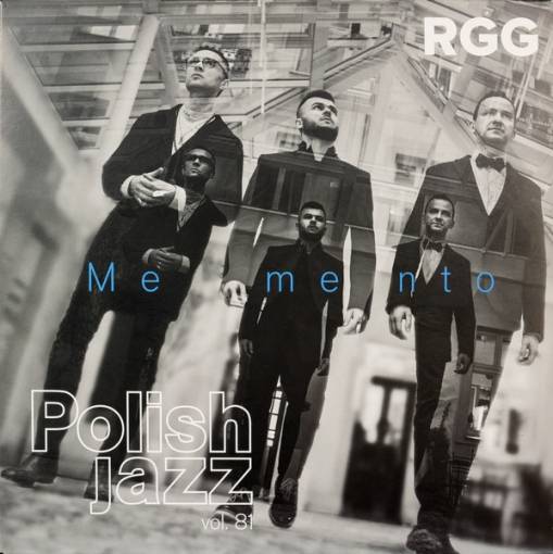 Okładka RGG - MEMENTO (POLISH JAZZ VOL. 81)