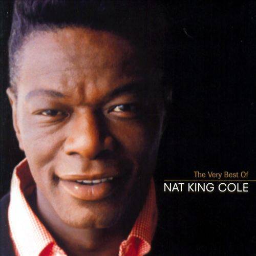 Okładka NAT KING COLE - THE VERY BEST OF NAT KING COLE