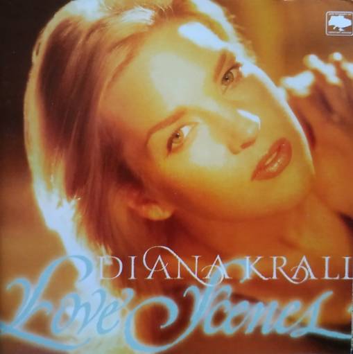 Okładka DIANA KRALL - LOVE SCENES