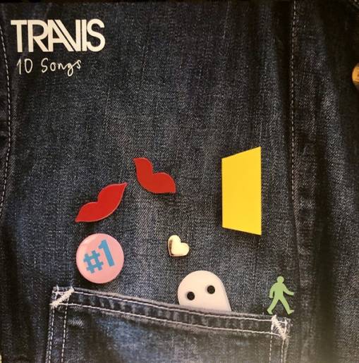 Okładka TRAVIS - 10 SONGS