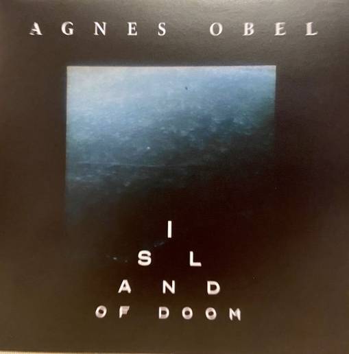 Okładka OBEL, AGNES - ISLAND OF DOOM