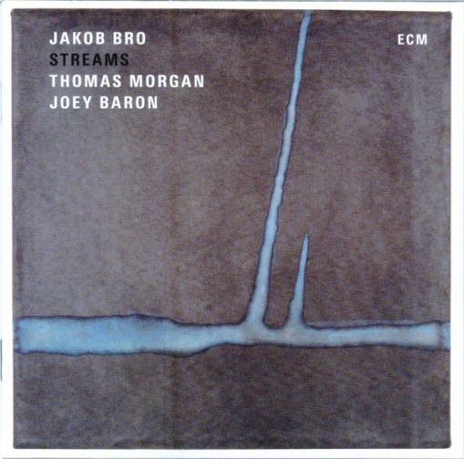Okładka BRO, JAKOB/MORGAN, THOMAS/BARON, JOEY - STREAMS