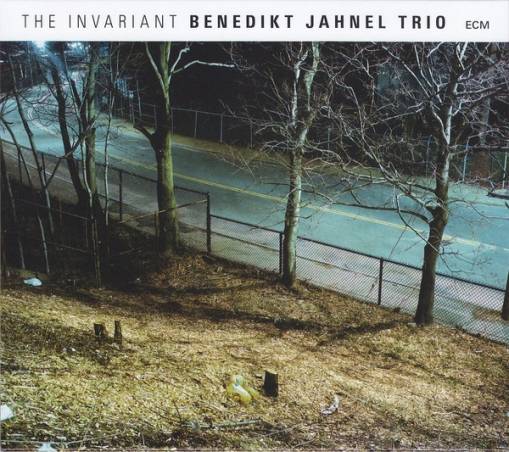 Okładka BENEDIKT JAHNEL TRIO - THE INVARIANT