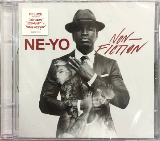 Okładka NE-YO - NON-FICTION (DELUXE)