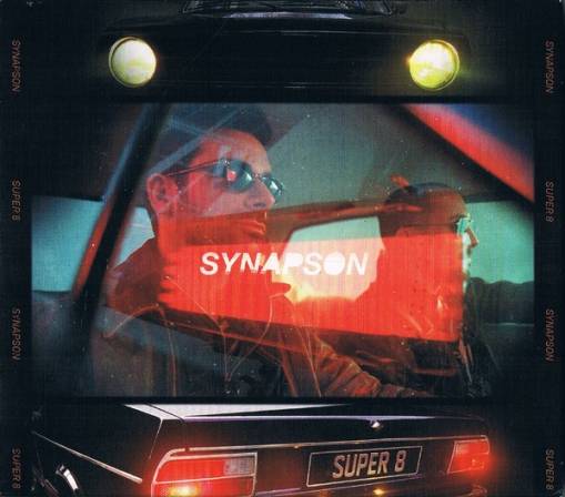 Okładka SYNAPSON - SUPER 8 (LIMITED)